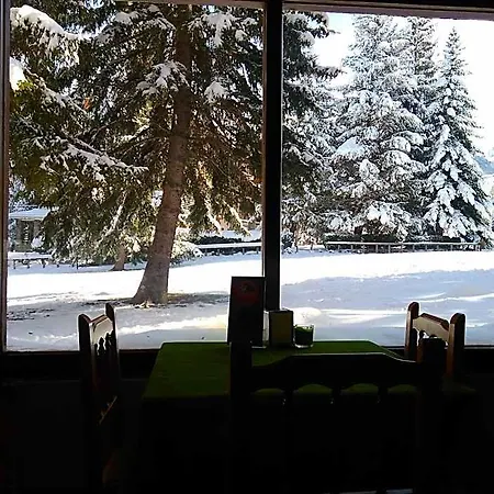 Отель Snoe Edelweiss Серлер