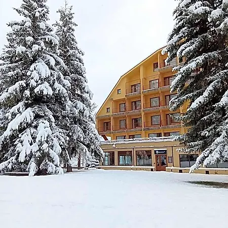 Snoe Edelweiss Отель 3*